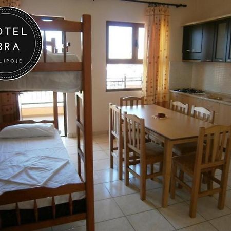 Hotel Ibra Velipojë エクステリア 写真